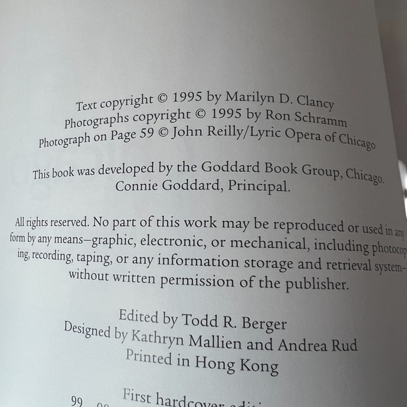 Chicago A CityLife Pictoral Guide by Marilyn D.‎ Clancy - 1995 - Paperback - Picture 6 of 10